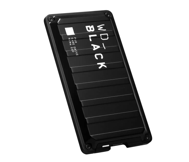 WD BLACK P50 Game Drive SSD 1TB WDBA3S0010BBK-WESN - 1457442 - zdjęcie 2